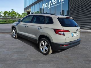 Skoda Karoq 1.5 TSI ACT Ambition DSG 110 kW (150 CV)