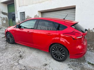 Ford Focus 2018