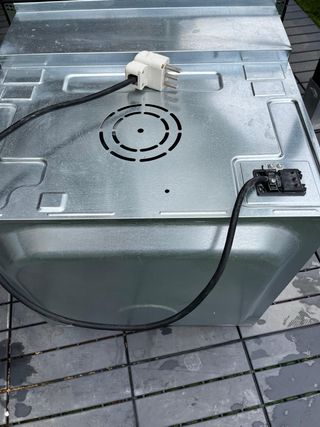 Horno Teka Acero Inoxidable