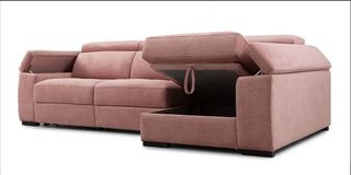 SOFA CHAISE LONGUE MAGNUM ASIENTOS VISCOELASTICA