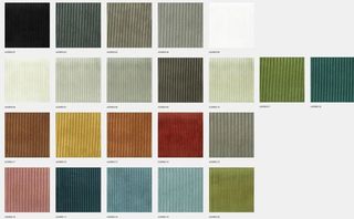 SOFA CHAISE LONGUE MAGNUM ASIENTOS VISCOELASTICA