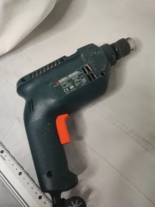 Taladro Black & Decker KD561 450W