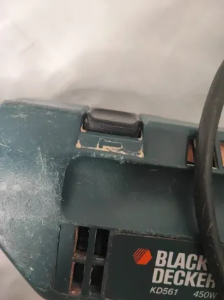 Taladro Black & Decker KD561 450W