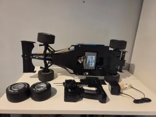 Coche Teledirigido Renault R23 F1