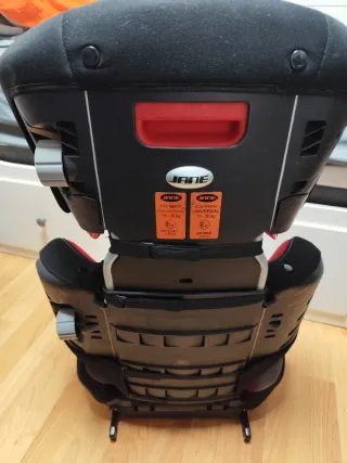 Silla de coche Jane Montecarlo R1