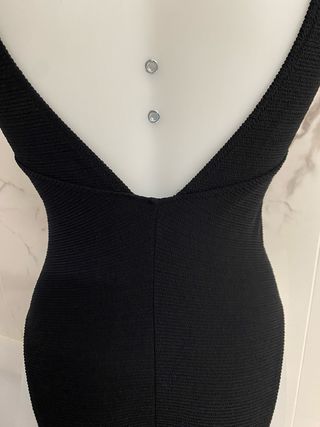 Costume intero Watercult nero