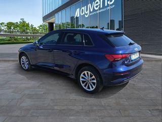 Audi A3 Sportback 30 TFSI 81 kW (110 CV) S tronic