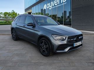 Mercedes-Benz GLC 200 d 4Matic 120 kW (163 CV)