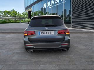 Mercedes-Benz GLC 200 d 4Matic 120 kW (163 CV)