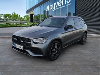 Mercedes-Benz GLC 200 d 4Matic 120 kW (163 CV)