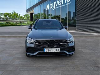 Mercedes-Benz GLC 200 d 4Matic 120 kW (163 CV)