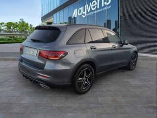 Mercedes-Benz GLC 200 d 4Matic 120 kW (163 CV)