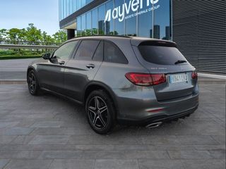 Mercedes-Benz GLC 200 d 4Matic 120 kW (163 CV)