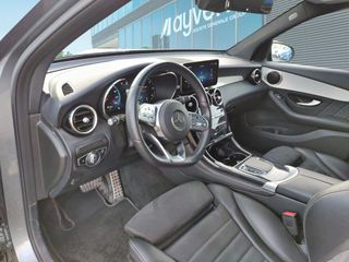 Mercedes-Benz GLC 200 d 4Matic 120 kW (163 CV)