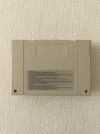 Phantom 2040 SNES