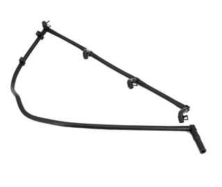 Tubo Retorno Inyectores Hyundai Terracan