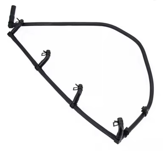 Tubo Retorno Inyectores Hyundai Terracan