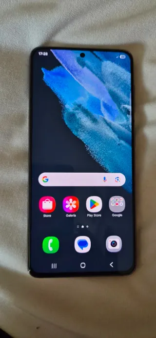 Samsung Galaxy S21 Negro