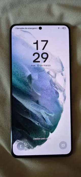 Samsung Galaxy S21 Negro