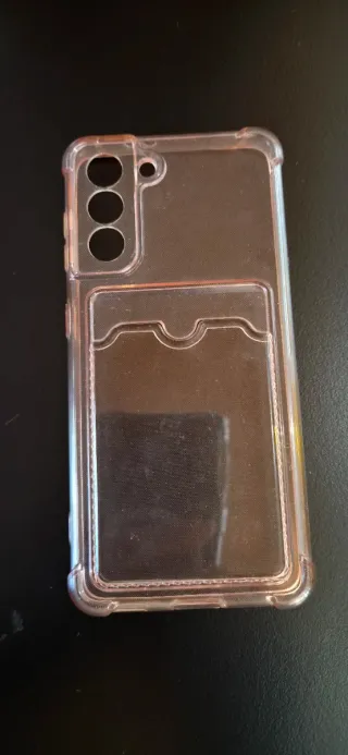 Samsung Galaxy S21 Negro