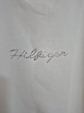 Camiseta Tommy Hilfiger Blanca