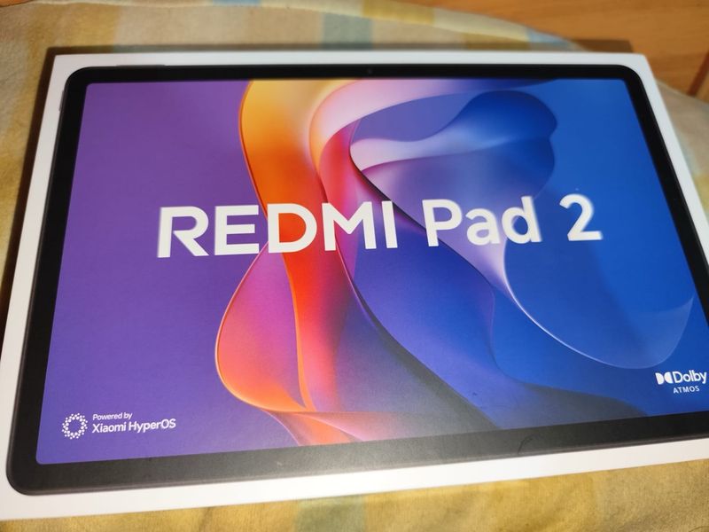 Redmi Pad 2 Nueva