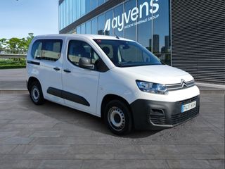 Citroen Berlingo Combi BlueHDi 75 Talla M Live 56 kW (75 CV)
