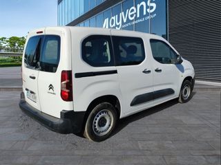 Citroen Berlingo Combi BlueHDi 75 Talla M Live 56 kW (75 CV)