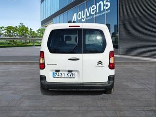 Citroen Berlingo Combi BlueHDi 75 Talla M Live 56 kW (75 CV)