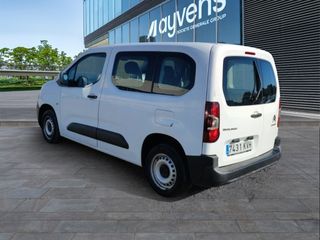 Citroen Berlingo Combi BlueHDi 75 Talla M Live 56 kW (75 CV)