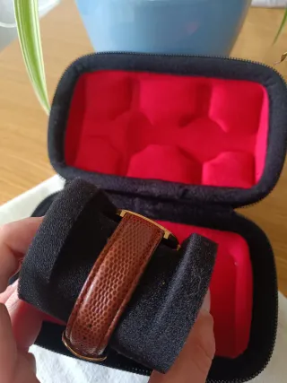 Reloj Giovani Beverly Hills Cuarzo Dorado