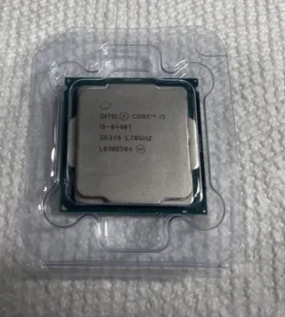 Processore Intel Core i5-8400T