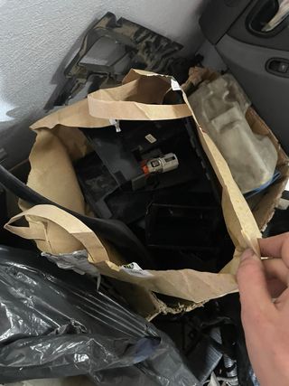 Lote Seat Leon MK1 FR Puerta y Accesorios