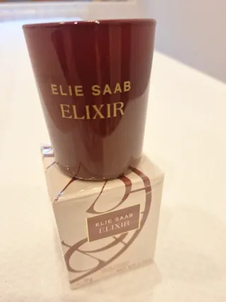 Vela Perfumada Elie Saab Elixir