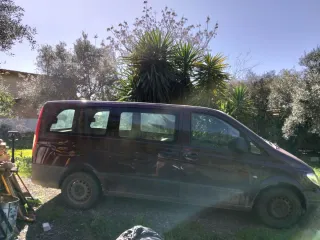 Mercedes-Benz Vito 2007