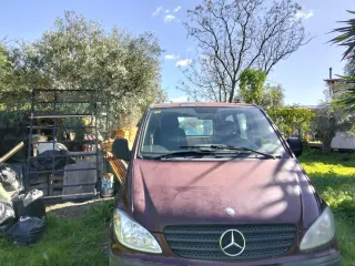Mercedes-Benz Vito 2007