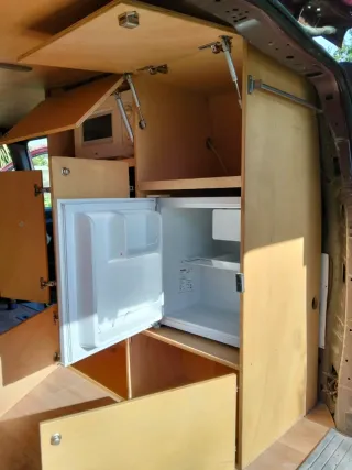 Mercedes-Benz Vito 2007