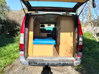 Mercedes-Benz Vito 2007