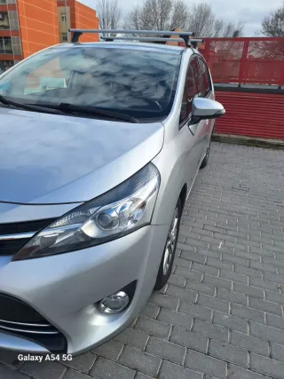 Toyota Verso 2016