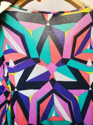 Emilio Pucci Blusa Multicolor
