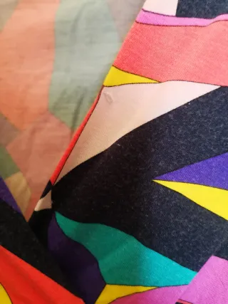 Emilio Pucci Blusa Multicolor