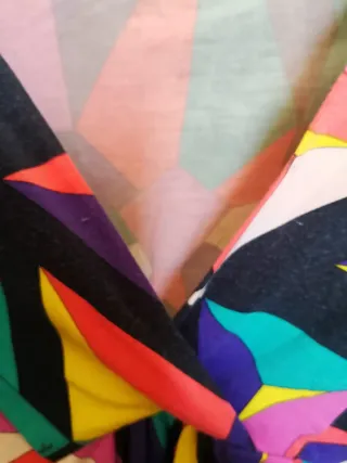 Emilio Pucci Blusa Multicolor