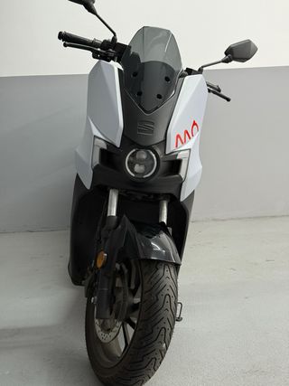 Seat Mo 125 Scooter Eléctrica
