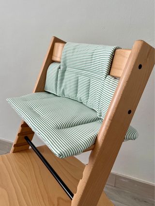 NUEVO! Cojin para trona Stokke Tripp Trapp