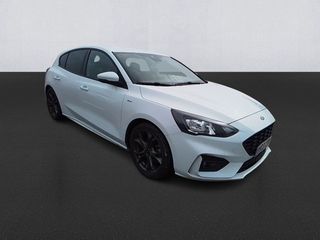 Ford Focus 1.5 Ecoblue ST-Line 88 kW (120 CV)