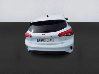 Ford Focus 1.5 Ecoblue ST-Line 88 kW (120 CV)