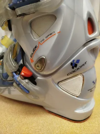 Botas de esquí mujer talla 40