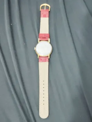 Reloj Doxa Antimanético Dorado