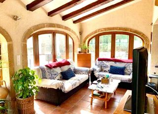 Chalet en alquiler en Puerto en Jávea/Xàbia