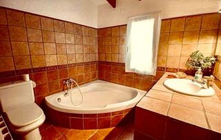 Chalet en alquiler en Puerto en Jávea/Xàbia